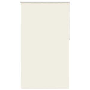 vidaXL Zatemňovacia roleta, sivobiela 130x230 cm, &scaron;&iacute;rka l&aacute;tky 126,6 cm, polyester