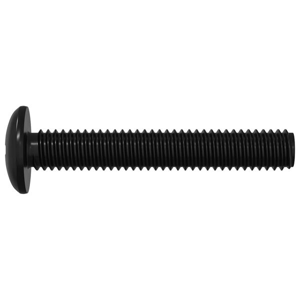 vidaXL Skrutka 12 pcs Strieborn&aacute; 5 x 30 mm Železo