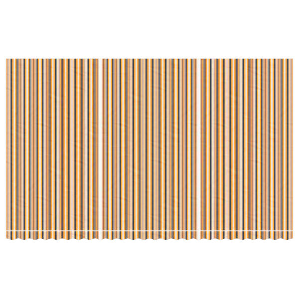 vidaXL N&aacute;hradn&aacute; l&aacute;tka pre mark&iacute;zu r&ocirc;znofarebn&aacute; pruhovan&aacute; 6x3 m