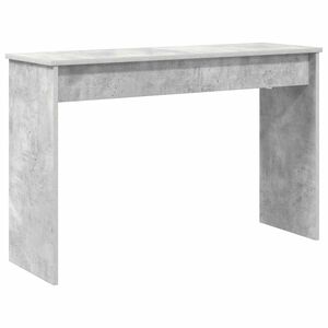vidaXL Stojan na kl&aacute;vesy Bet&oacute;nov&aacute; &scaron;ed&aacute; 100 x 32 x 64 cm