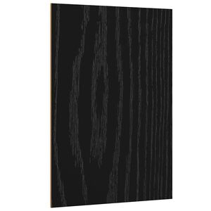vidaXL Dekoračn&eacute; panely 12 ks Čierny dub 15 x 21 x 0,27 cm