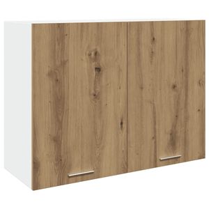 vidaXL Z&aacute;vesn&aacute; skrinka &ldquo;Lyon&rdquo; dub artisan 80x31x60 cm spracovan&eacute; drevo
