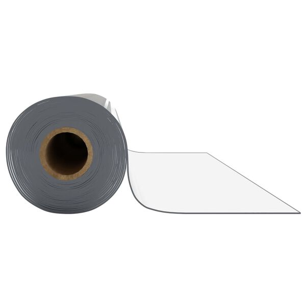 vidaXL Chránič na stôl v rolke priehľadný 0,9x15 m 1,6 mm PVC