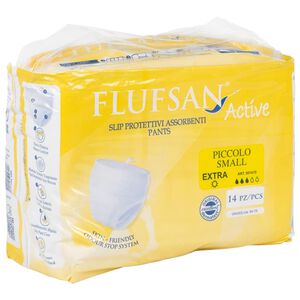 Flufsan Inkontinenčn&eacute; nohavice pre dospel&yacute;ch 14 ks veľkosť S