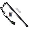 Akv&aacute;riov&aacute; LED lampa s bublinami RGB 56,5 cm