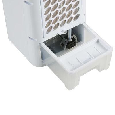 vidaXL 3 v 1 prenosný ochladzovač, zvlhčovač a čistič vzduchu 80 W