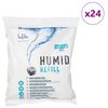 vidaXL Lafita n&aacute;plne absorb&eacute;ra vlhkosti 24 ks 450 g