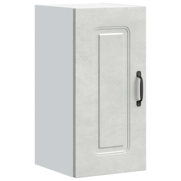 vidaXL Kuchynsk&aacute; n&aacute;stenn&aacute; skrinka Kalmar, kompozitn&eacute; drevo