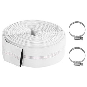 vidaXL Požiarna hadica 30 m 3" PVC