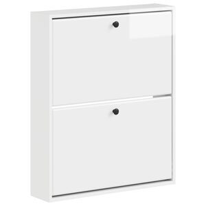 vidaXL N&aacute;stenn&yacute; botn&iacute;k BREDA 71 x 17 x 86 cm Kompozitn&eacute; drevo
