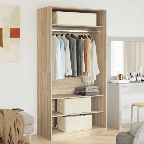 vidaXL Úložný box látkový 50x30x25 cm krémový