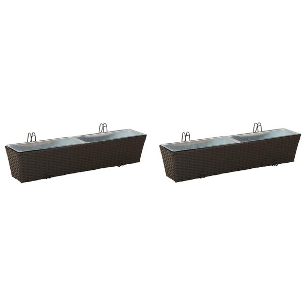 vidaXL Z&aacute;bradlie Kov