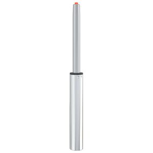 vidaXL Plynov&yacute; valec kancel&aacute;rskej stoličky Chr&oacute;m 355-540 mm Železo