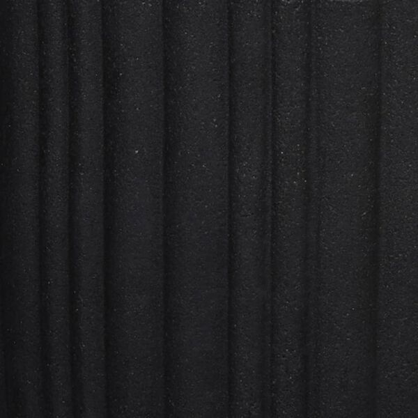 Capi V&aacute;za elegantn&aacute; z&uacute;žen&aacute; Urban Tube 55x52 cm čierna KBLT802