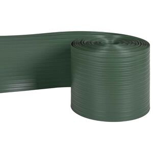 vidaXL P&aacute;ska na s&uacute;kromie pre plot Zelen&aacute;