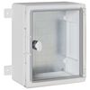Grey_with_transparent_door