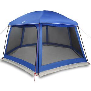 VidaXL Stan pri baz&eacute;ne s odn&iacute;mateľn&yacute;mi stenami zo sieťoviny 512x458 cm