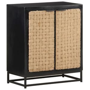 vidaXL Komoda 60x35x70 cm mas&iacute;vne mangovn&iacute;kov&eacute; drevo