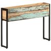 vidaXL Kvetin&aacute;č 90x20x68 cm mas&iacute;vne recyklovan&eacute; drevo