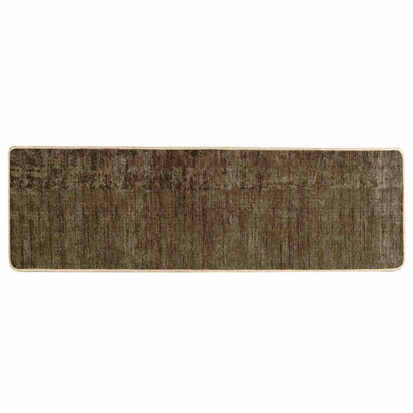 vidaXL Beh&uacute;ň MARSA Lesn&aacute; zeleň 150 x 50 cm Polyester a PVC