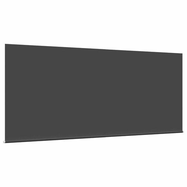 vidaXL Zatemniteľn&aacute; mark&iacute;za Antracit 350 x 300 cm Polyester a hlin&iacute;k
