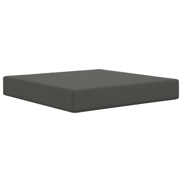 vidaXL Vank&uacute;&scaron; na vonkaj&scaron;iu pohovku 3 pcs Antracit Polyester