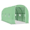 vidaXL Sklen&iacute;k 9 m&sup2; 4,5x2x2 cm