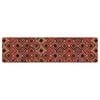 vidaXL Beh&uacute;ň MARSA Viacfarebn&yacute; 100 x 300 cm Polyester a PVC