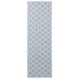 vidaXL Beh&uacute;ň ORIZ 1150 gsm &Scaron;ed&yacute; a biely