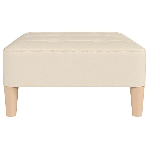 vidaXL Podnožka kr&eacute;mov&aacute; 78x56x32 cm l&aacute;tkov&aacute;