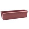 vidaXL Kvetinov&eacute; boxy pre euro palety 24 pcs Hned&aacute; 36 x 13,5 x 9,5 cm