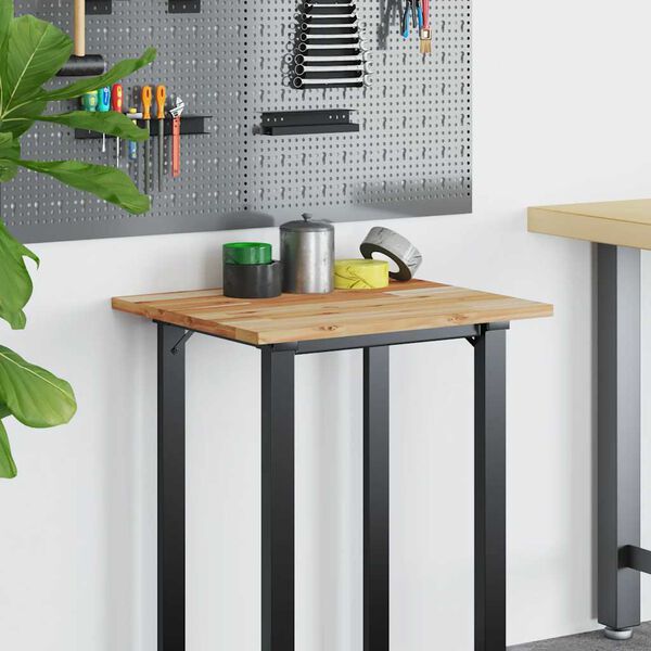 vidaXL Stolov&aacute; doska olejov&aacute; &uacute;prava 100x50x2 cm mas&iacute;vna ak&aacute;cia