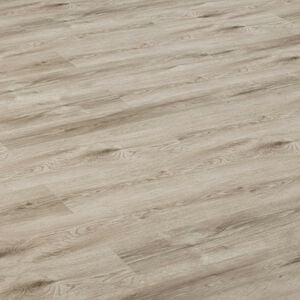 vidaXL Lamin&aacute;tov&aacute; podlaha 15 pcs Bielen&aacute; hned&aacute; 101 x 20 x 0,8 cm