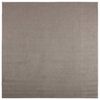 vidaXL Koberec do interi&eacute;ru LUGO Kr&eacute;mov&aacute; a taupe 200 x 200 cm