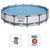 Bestway Steel Pro MAX Baz&eacute;nov&aacute; sada 427x84 cm