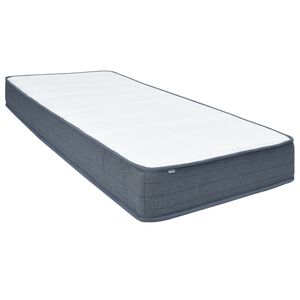 vidaXL Boxspring matrac 190x90x20 cm stredne m&auml;kk&yacute; l&aacute;tka