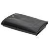 vidaXL Celta 650 g/m&sup2; 3,5x2,5 m čierna