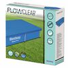 Bestway Baz&eacute;nov&aacute; plachta Flowclear 221x150 cm