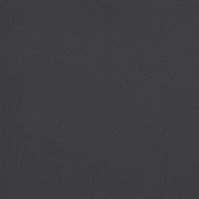 vidaXL Slnečník s dvojitou strieškou čierny 449x245 cm