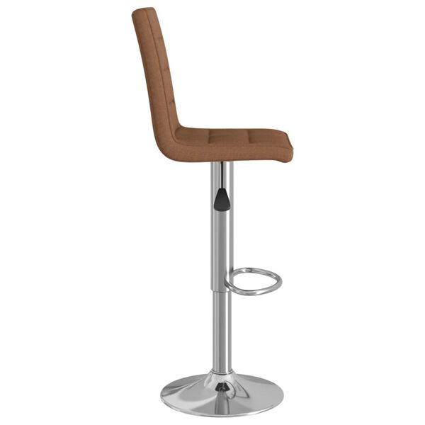 vidaXL Barov&aacute; stolička hned&aacute; l&aacute;tkov&aacute;