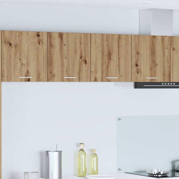 vidaXL Z&aacute;vesn&aacute; skrinka Remeseln&yacute; dub 80 x 31 x 40 cm Kompozitn&eacute; drevo