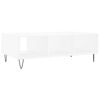 vidaXL Konferenčn&yacute; stol&iacute;k biely 104x60x35 cm kompozitn&eacute; drevo