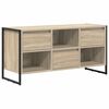 vidaXL TV skrinka 100 x 36 x 49,5 cm Sonoma Kompozitn&eacute; drevo