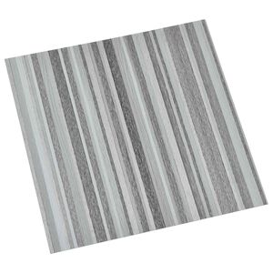 vidaXL Podlahov&eacute; dosky Pr&uacute;žky 5,11 m&sup2; 55 ks PVC