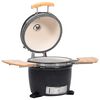 Z&aacute;hradn&yacute; keramick&yacute; gril, &uacute;diareň Kamado, 33 cm