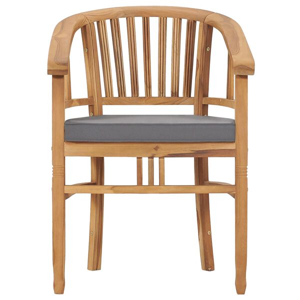 vidaXL 7-dielna z&aacute;hradn&aacute; jed&aacute;lensk&aacute; s&uacute;prava s podložkami t&iacute;kov&yacute; mas&iacute;v