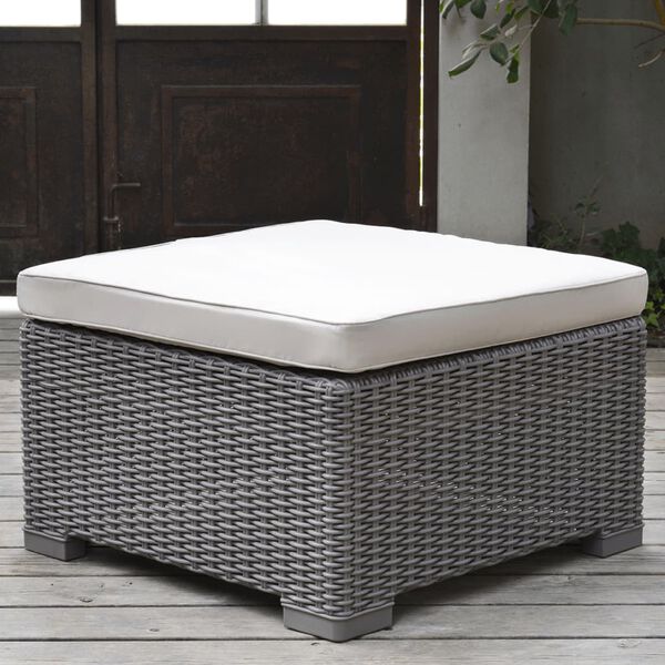 Allibert Vonkaj&scaron;ia taburetka California kapuč&iacute;nov&aacute; 233447