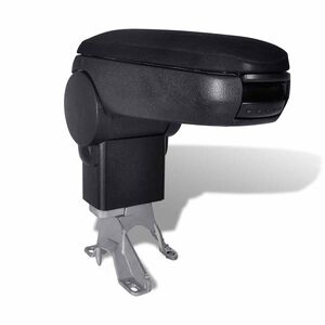 vidaXL Lakťov&aacute; opierka do auta pre VW Golf 4 BORA NEW BEETLE