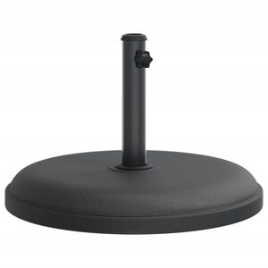vidaXL Podstavec pod slnečn&iacute;k pre &Oslash;32/35/38 mm tyče 25 kg kruh