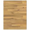 vidaXL Obdĺžnikov&yacute; st&ocirc;l 30 x 30 x 3,2 cm &Scaron;tvorcov&yacute;